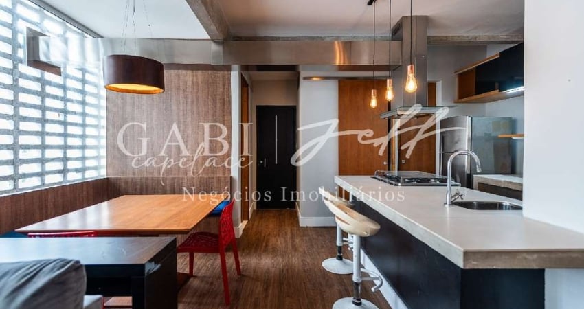 Apartamento com 2 quartos para alugar no Boqueirão, Santos 