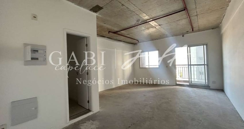 Sala comercial à venda na Vila Mathias, Santos 
