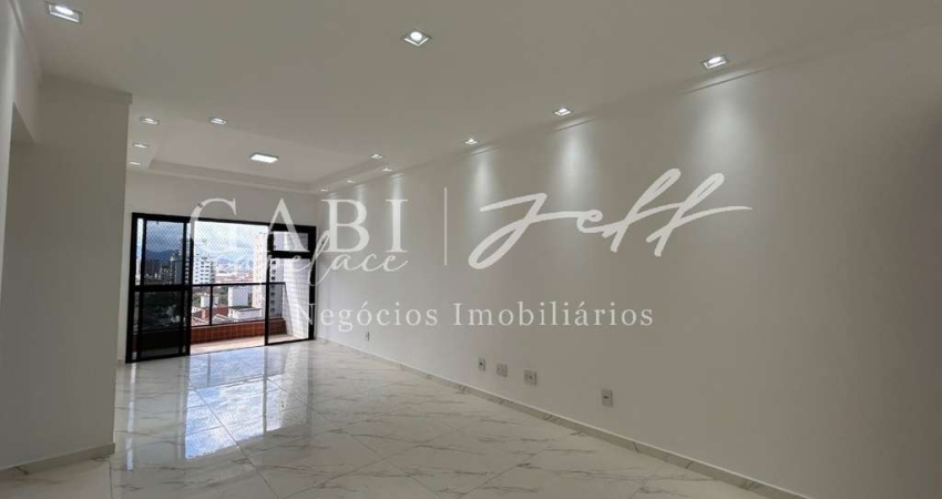 Apartamento com 3 quartos à venda no Boqueirão, Santos 