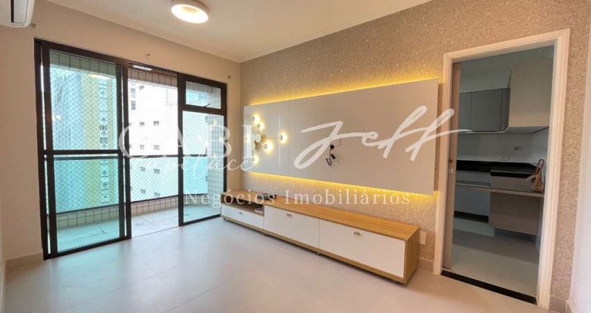 Apartamento com 2 quartos à venda no Pompéia, Santos 