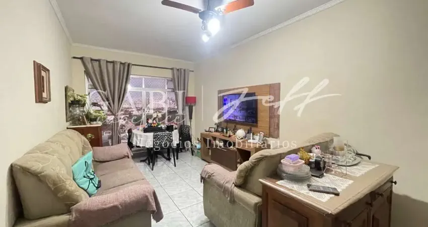 Apartamento com 2 quartos à venda no Marapé, Santos 