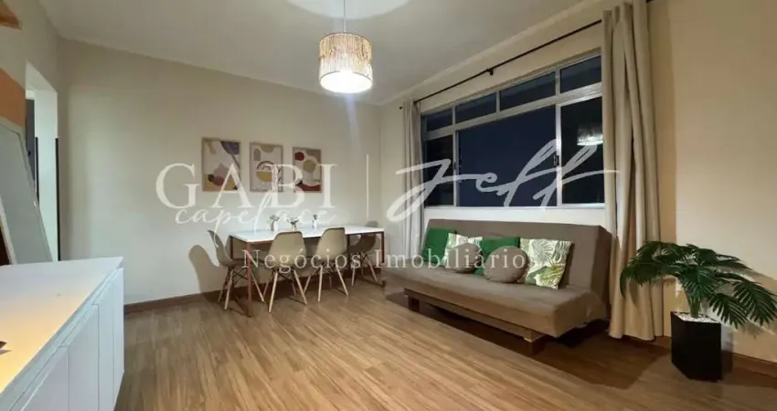 Apartamento com 2 quartos à venda no Encruzilhada, Santos 