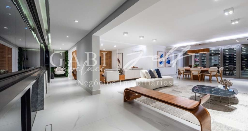 Apartamento com 4 quartos à venda no Boqueirão, Santos 