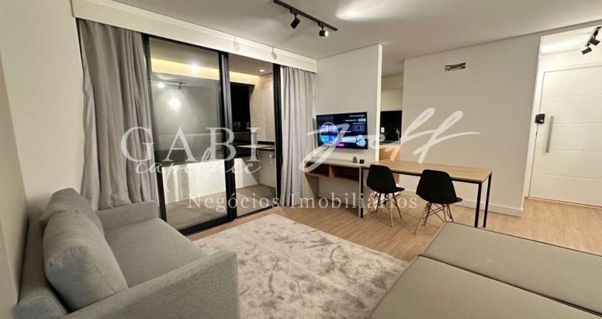 Apartamento com 1 quarto à venda no Ponta da Praia, Santos 