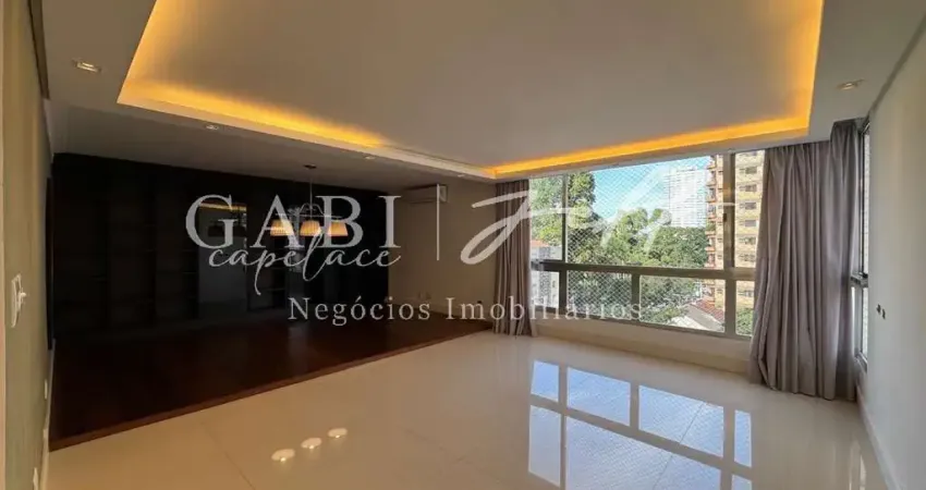 Apartamento com 3 quartos para alugar no Embaré, Santos 