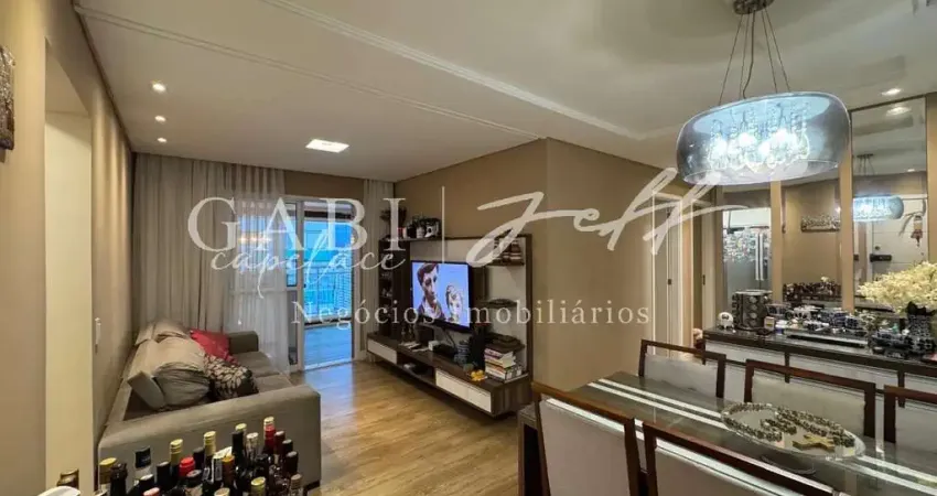 Apartamento com 3 quartos à venda no Pompéia, Santos 