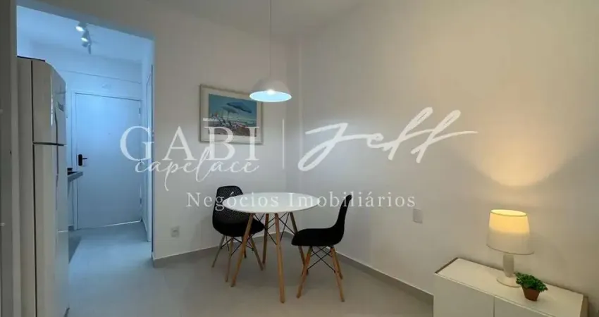 Apartamento com 1 quarto à venda no Ponta da Praia, Santos 