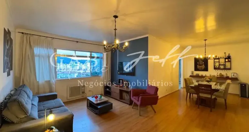 Apartamento com 3 quartos à venda no Gonzaga, Santos 