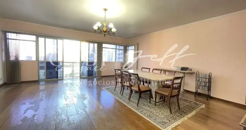 Apartamento com 4 quartos à venda no Embaré, Santos 