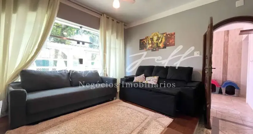 Casa com 4 quartos à venda no Ponta da Praia, Santos 