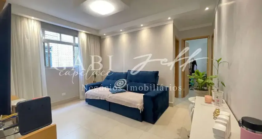 Apartamento com 2 quartos à venda no Campo Grande, Santos 