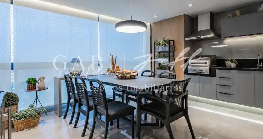Apartamento com 3 quartos à venda na Aparecida, Santos 
