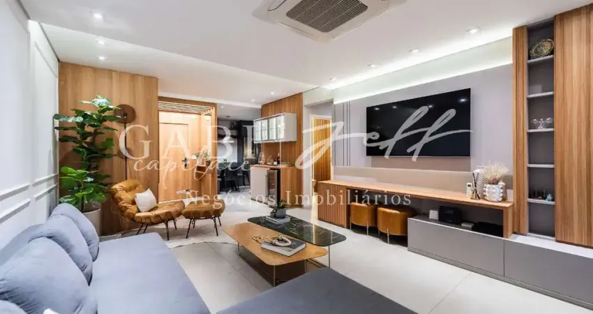 Apartamento com 3 quartos à venda no Pompéia, Santos 