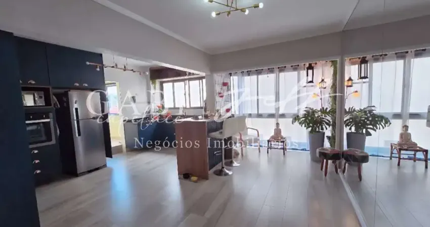 Apartamento com 2 quartos à venda no Ponta da Praia, Santos 
