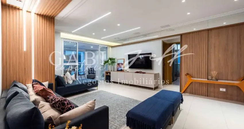 Apartamento com 3 quartos à venda no Gonzaga, Santos