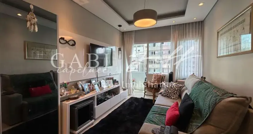 Apartamento com 1 quarto à venda no Embaré, Santos 