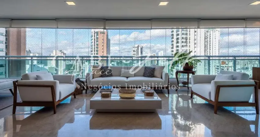 Apartamento com 4 quartos à venda no Jardim Anália Franco, São Paulo