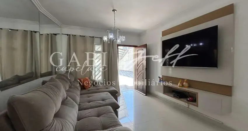 Casa com 3 quartos à venda no Macuco, Santos 