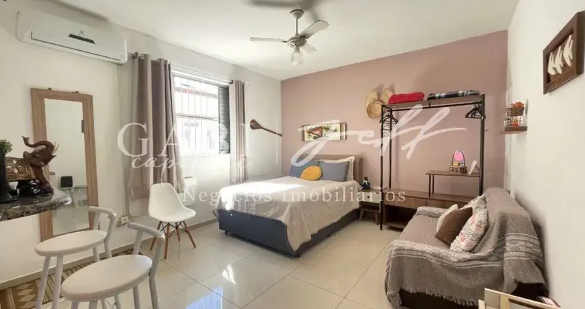 Apartamento com 1 quarto à venda no José Menino, Santos 