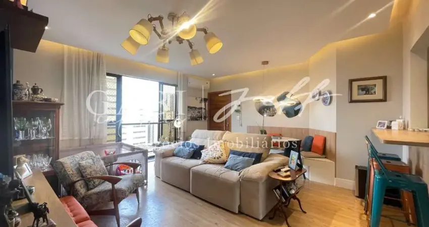 Apartamento com 3 quartos à venda no Boqueirão, Santos 