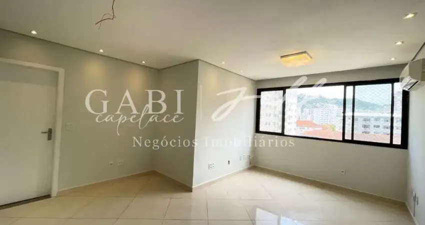 Apartamento com 2 quartos à venda no Campo Grande, Santos 