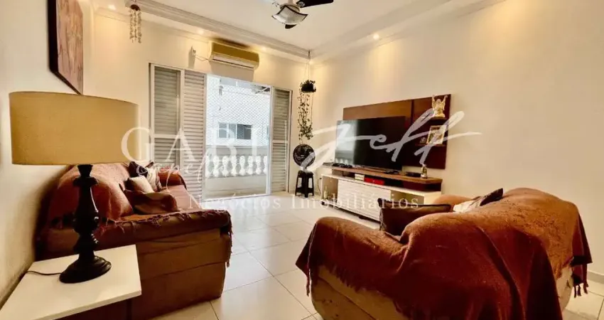 Apartamento com 3 quartos à venda no Embaré, Santos 