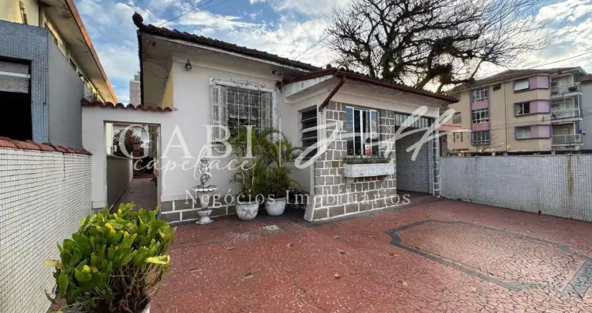 Casa com 3 quartos à venda no Boqueirão, Santos