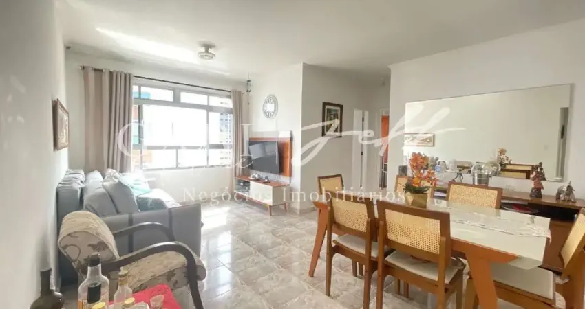 Apartamento com 2 quartos à venda no Boqueirão, Santos 