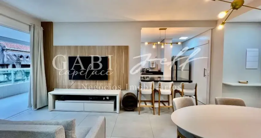 Apartamento com 2 quartos à venda no Embaré, Santos