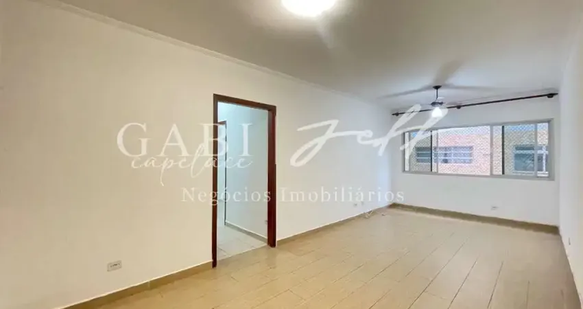 Apartamento com 2 quartos à venda no Gonzaga, Santos 