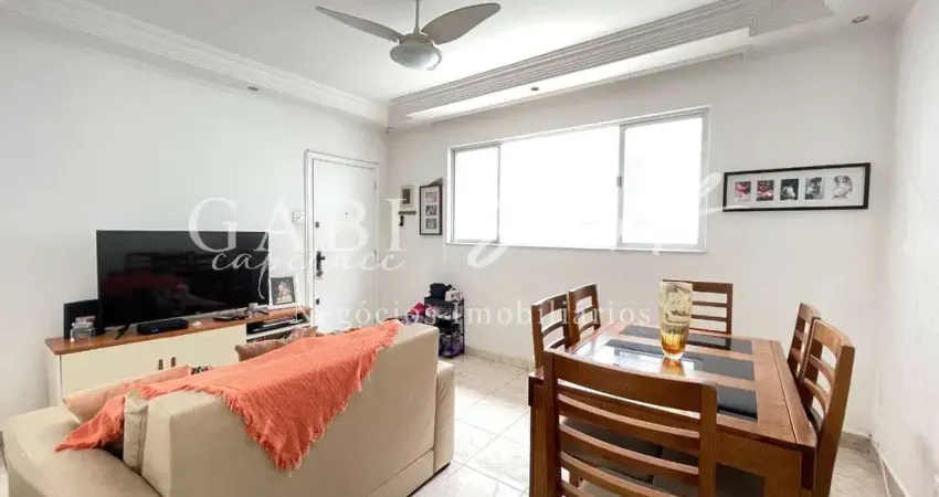 Apartamento com 2 quartos à venda no Marapé, Santos