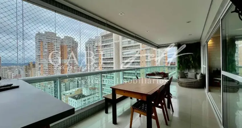 Apartamento com 3 quartos à venda no Gonzaga, Santos 