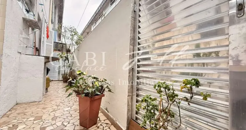 Apartamento com 2 quartos à venda no Boqueirão, Santos