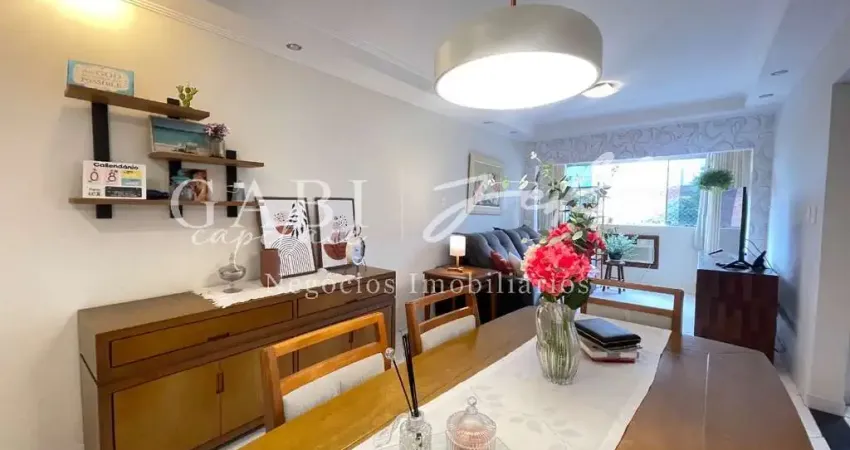 Apartamento com 2 quartos à venda no Campo Grande, Santos