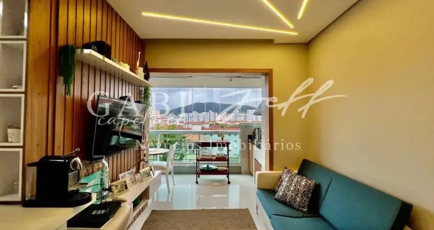 Apartamento com 2 quartos à venda no Gonzaga, Santos 