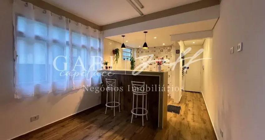 Apartamento com 1 quarto à venda no Ponta da Praia, Santos