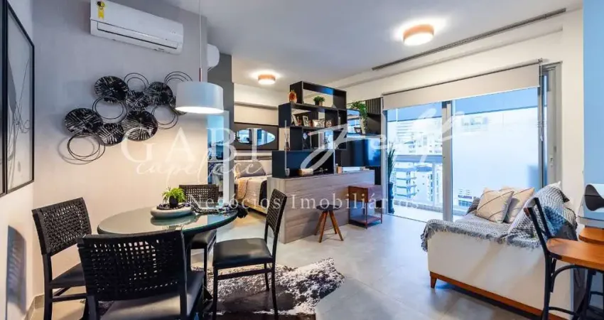 Apartamento com 1 quarto à venda no Boqueirão, Santos