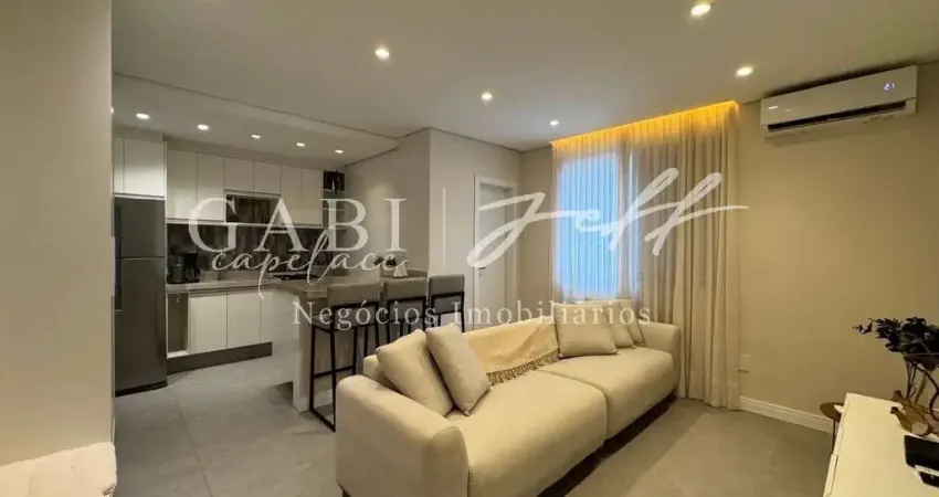 Apartamento com 1 quarto à venda no Boqueirão, Santos 