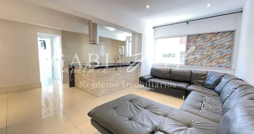 Apartamento com 2 quartos à venda no Boqueirão, Santos