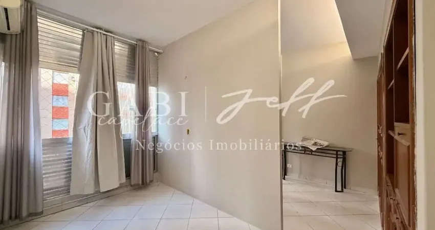 Apartamento com 1 quarto à venda no Boqueirão, Santos 