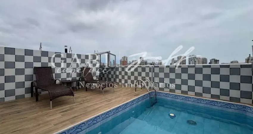 Cobertura com 4 quartos à venda no Campo Grande, Santos 