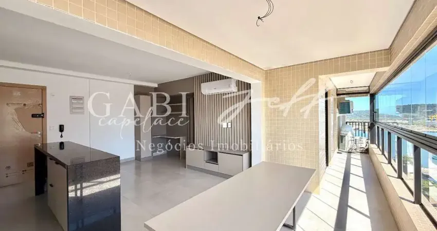 Apartamento com 2 quartos à venda no Ponta da Praia, Santos