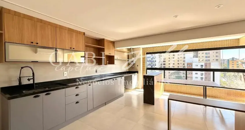 Apartamento com 2 quartos à venda no Ponta da Praia, Santos