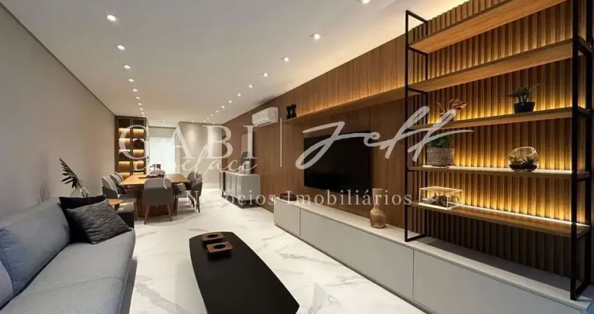 Apartamento com 3 quartos à venda no Pompéia, Santos