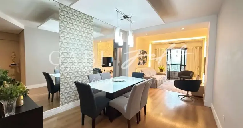 Apartamento com 2 quartos à venda no Marapé, Santos 