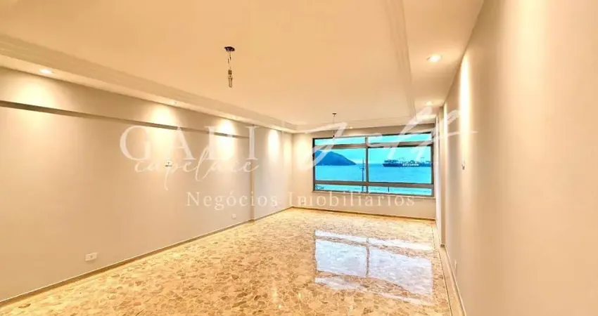 Apartamento com 3 quartos à venda no Ponta da Praia, Santos 