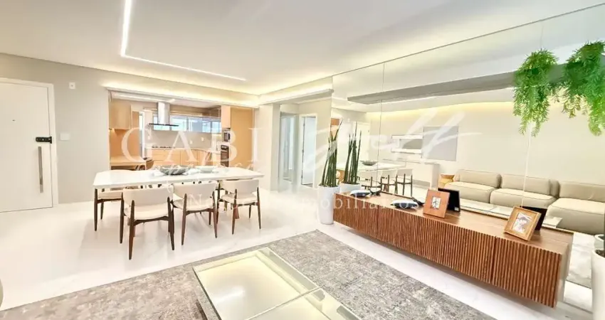 Apartamento com 3 quartos à venda no Boqueirão, Santos