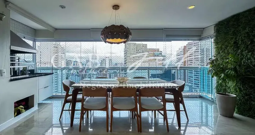 Apartamento com 3 quartos à venda no Boqueirão, Santos