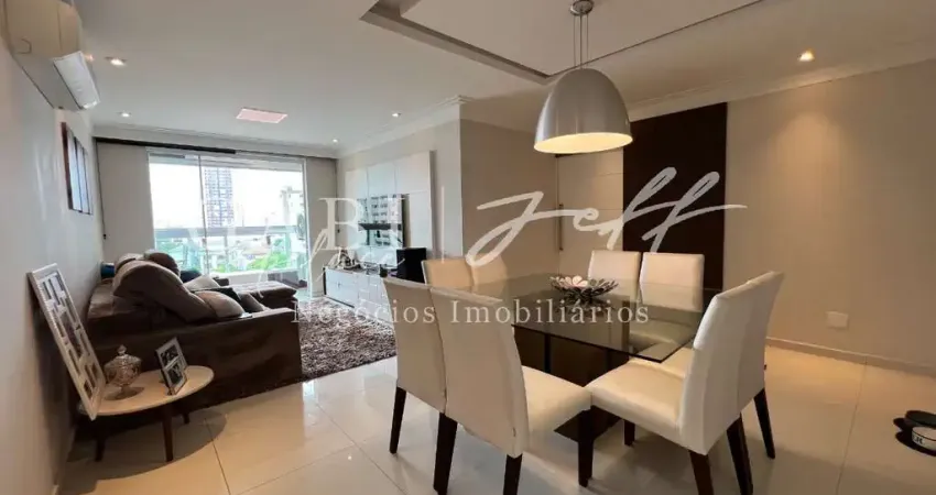 Apartamento com 3 quartos à venda no Ponta da Praia, Santos 