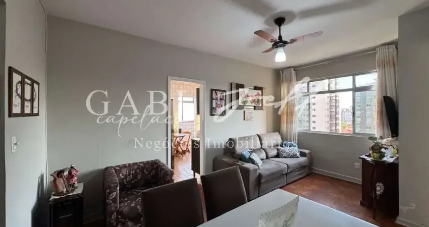 Apartamento com 2 quartos à venda no Boqueirão, Santos 